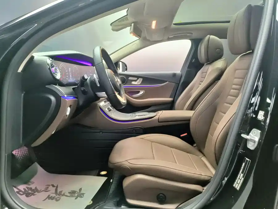 Mercedes Benz E-Class