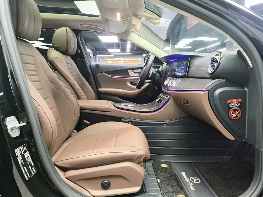 Mercedes Benz E-Class