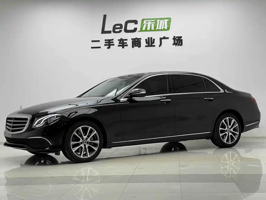 Mercedes Benz E-Class