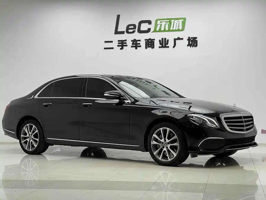 Mercedes Benz E-Class