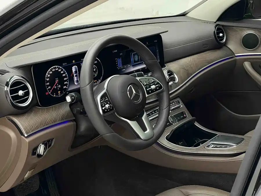 Mercedes Benz E-Class