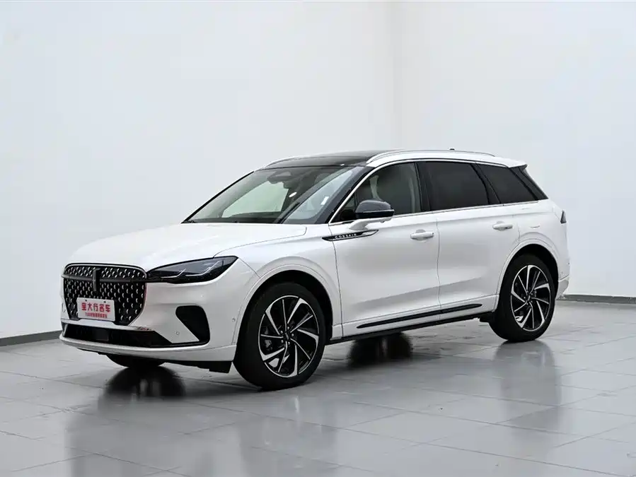 Lincoln Adventurer