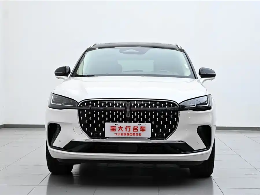 Lincoln Adventurer