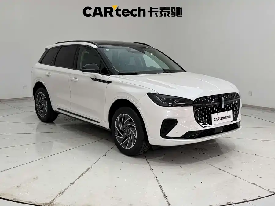 Lincoln Adventurer