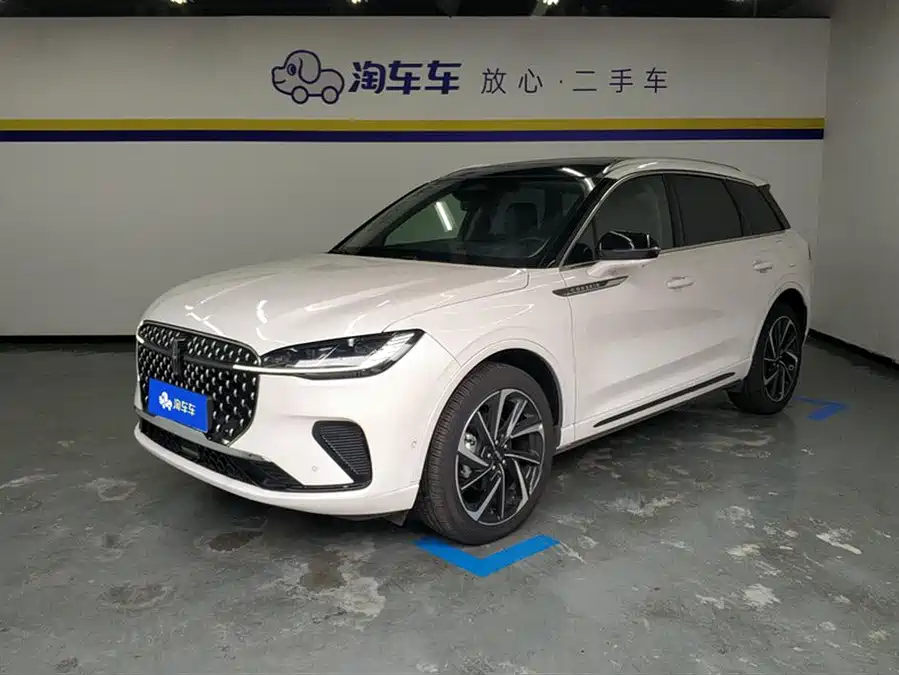 Lincoln Adventurer