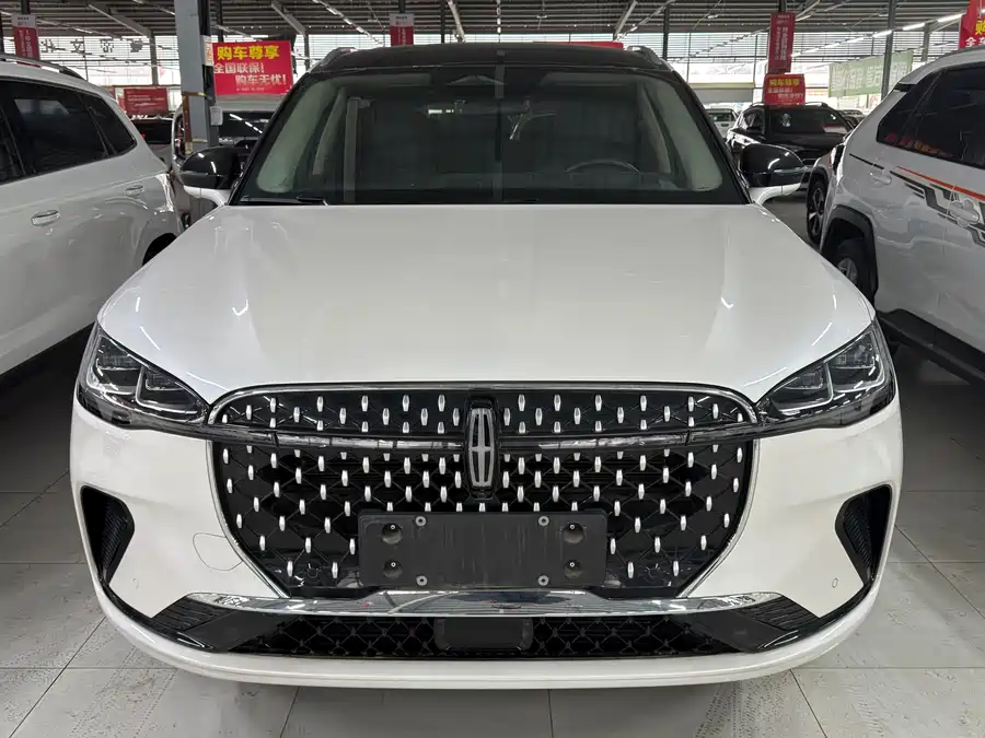 Lincoln Adventurer