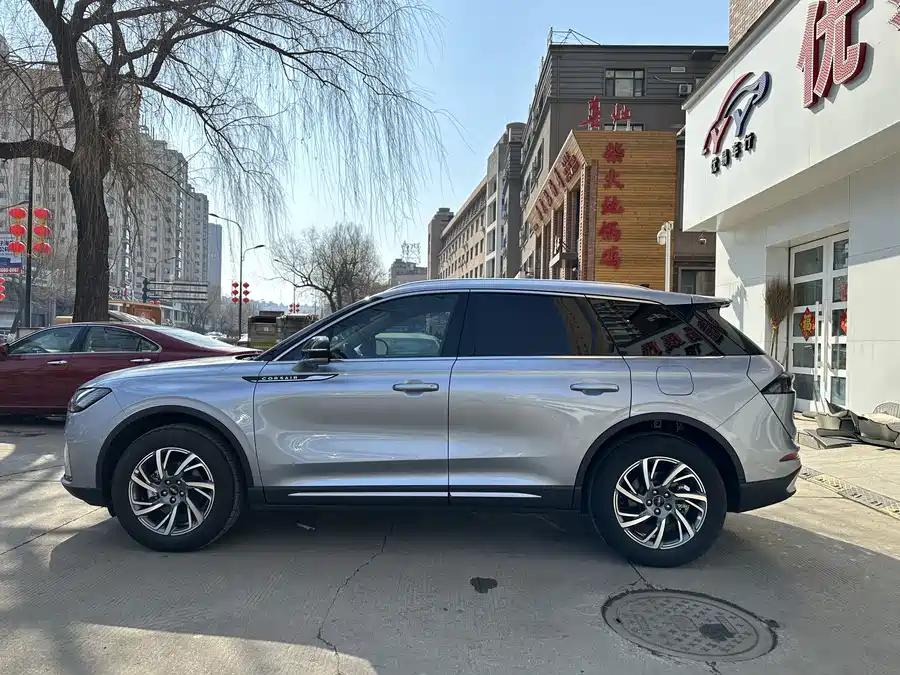 Lincoln Adventurer