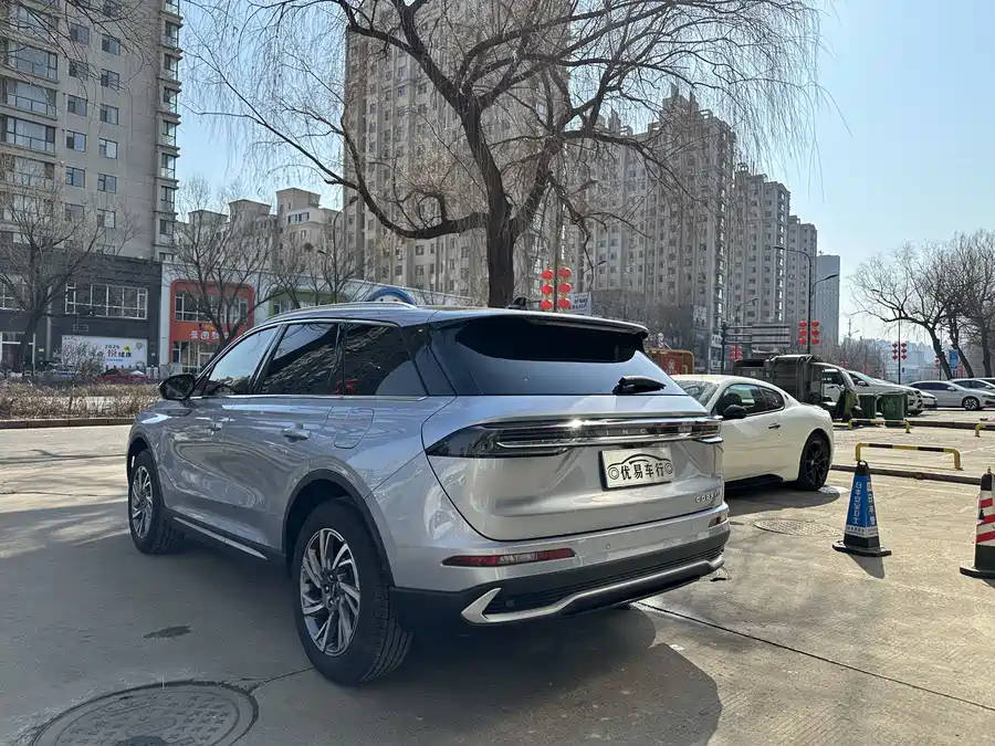 Lincoln Adventurer