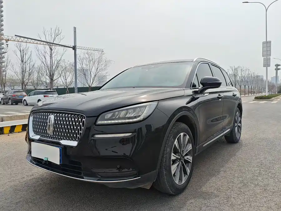 Lincoln Adventurer