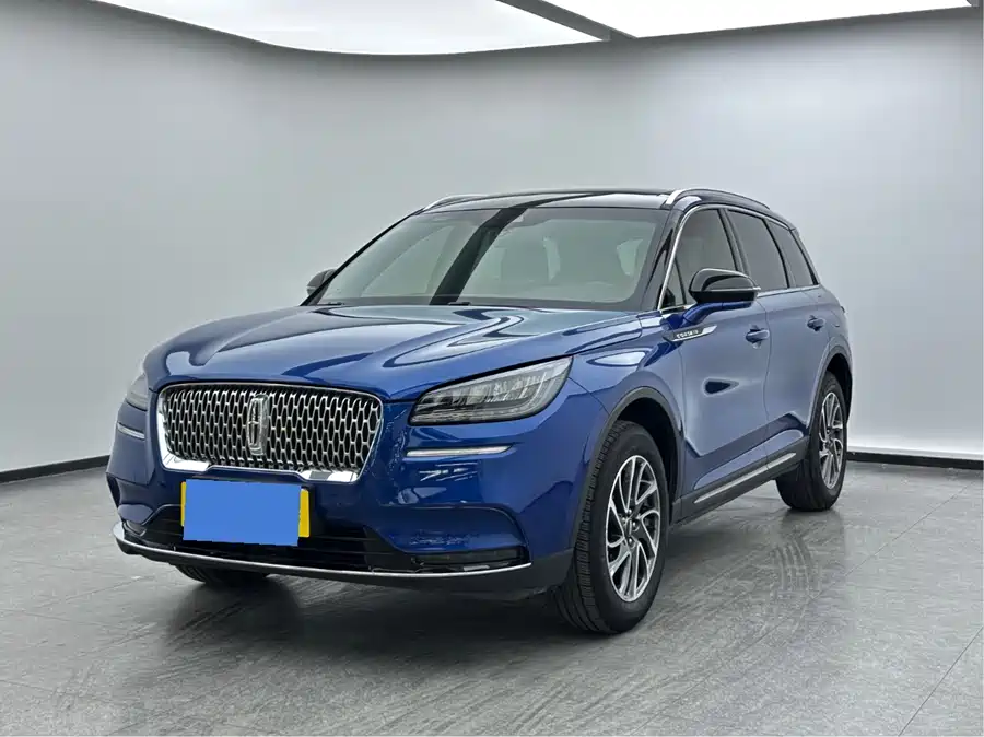 Lincoln Adventurer