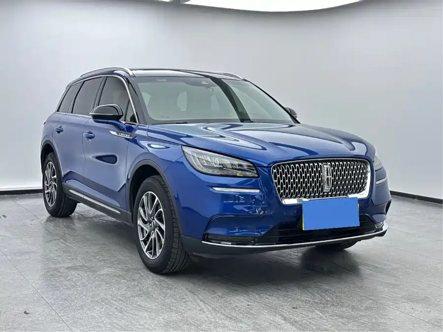 Lincoln Adventurer
