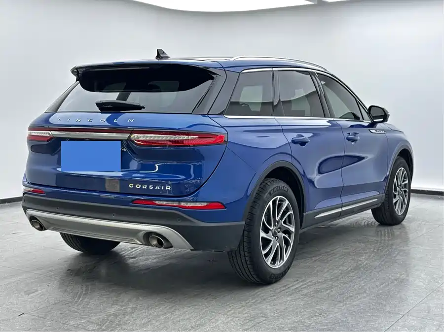 Lincoln Adventurer