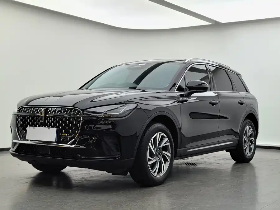 Lincoln Adventurer