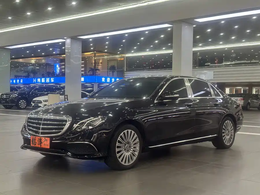 Mercedes Benz E-Class