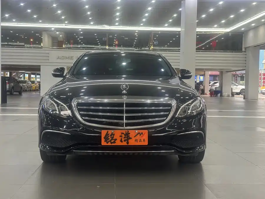 Mercedes Benz E-Class