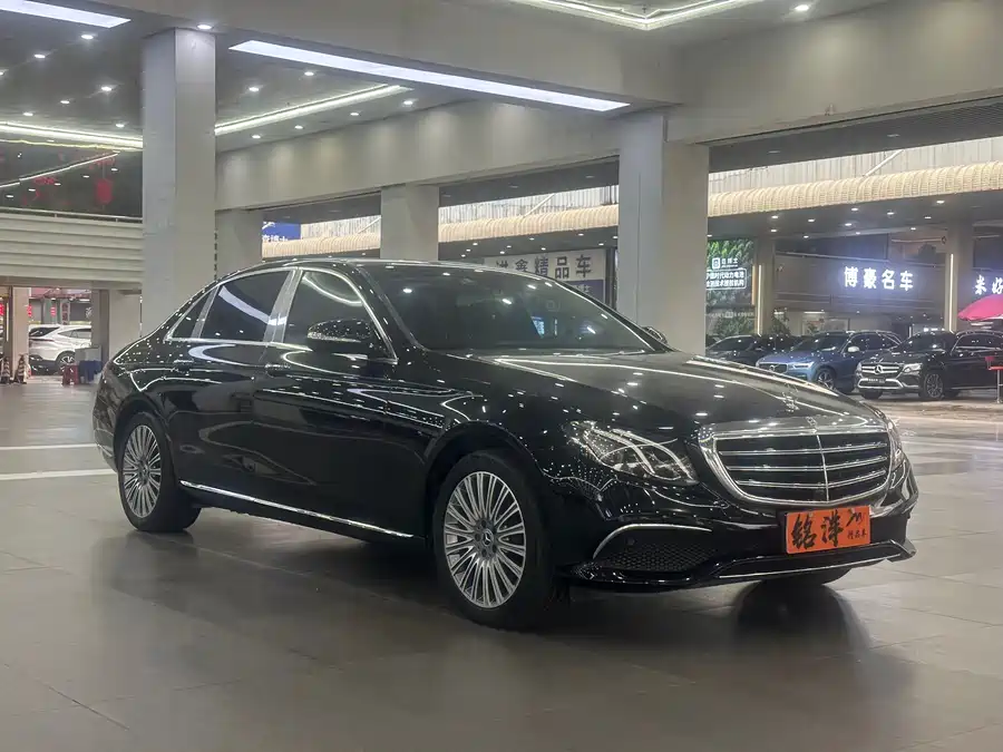Mercedes Benz E-Class