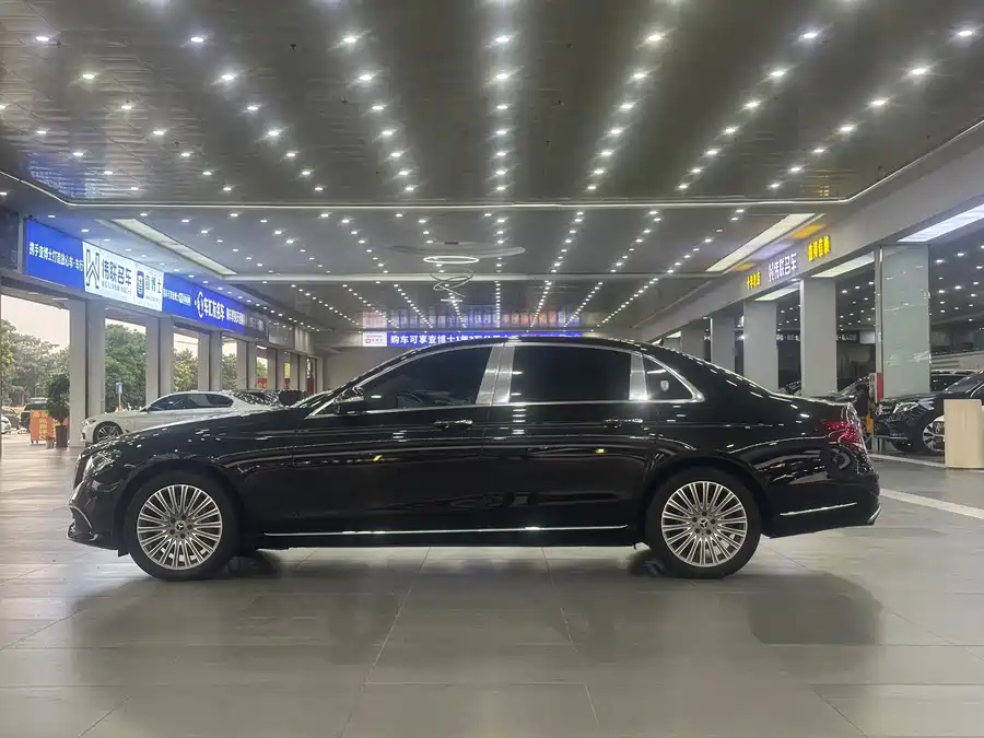 Mercedes Benz E-Class