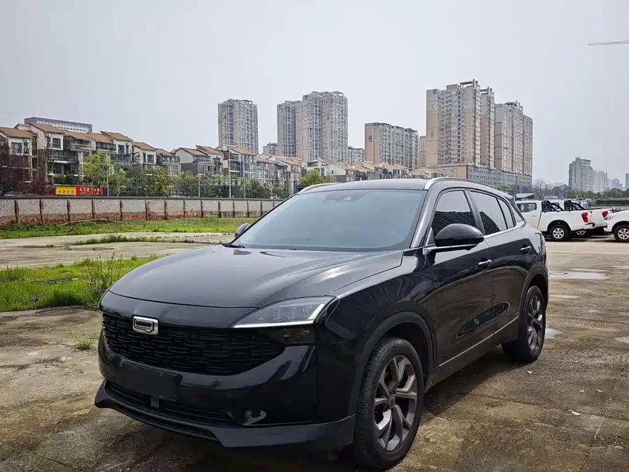 Qoros 7