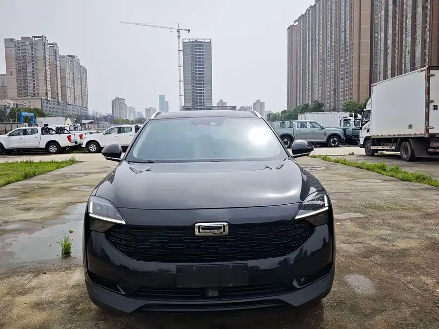Qoros 7