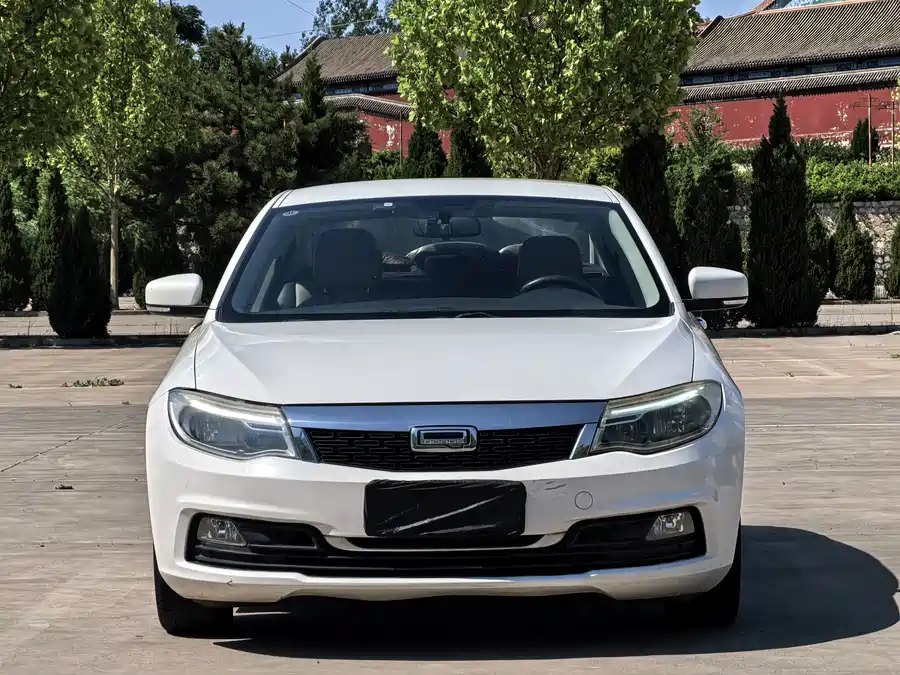 Qoros 3