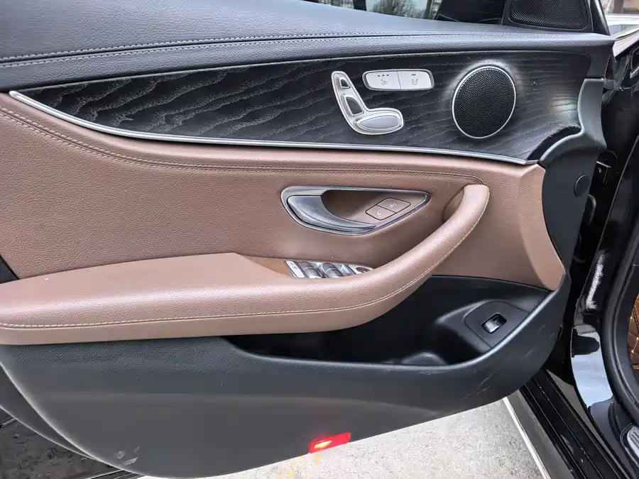 Mercedes Benz E-Class