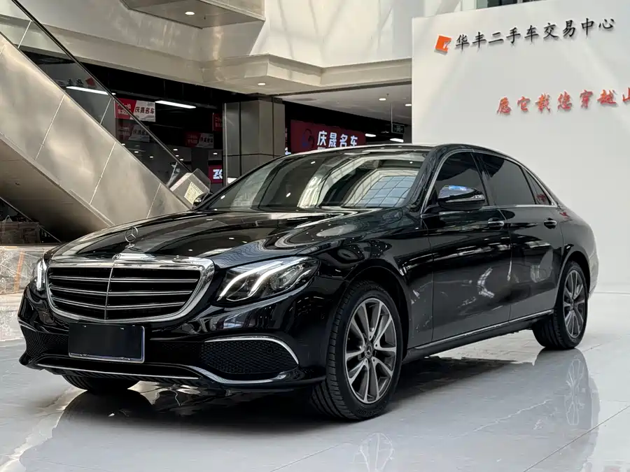 Mercedes Benz E-Class