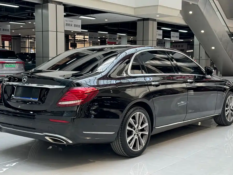 Mercedes Benz E-Class
