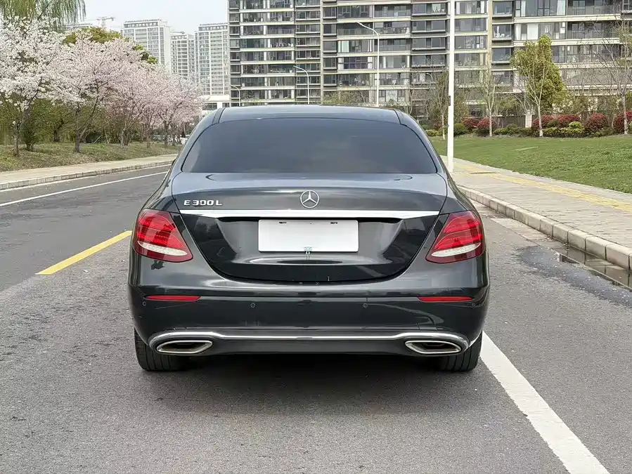 Mercedes Benz E-Class