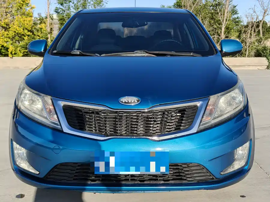 Kia K2