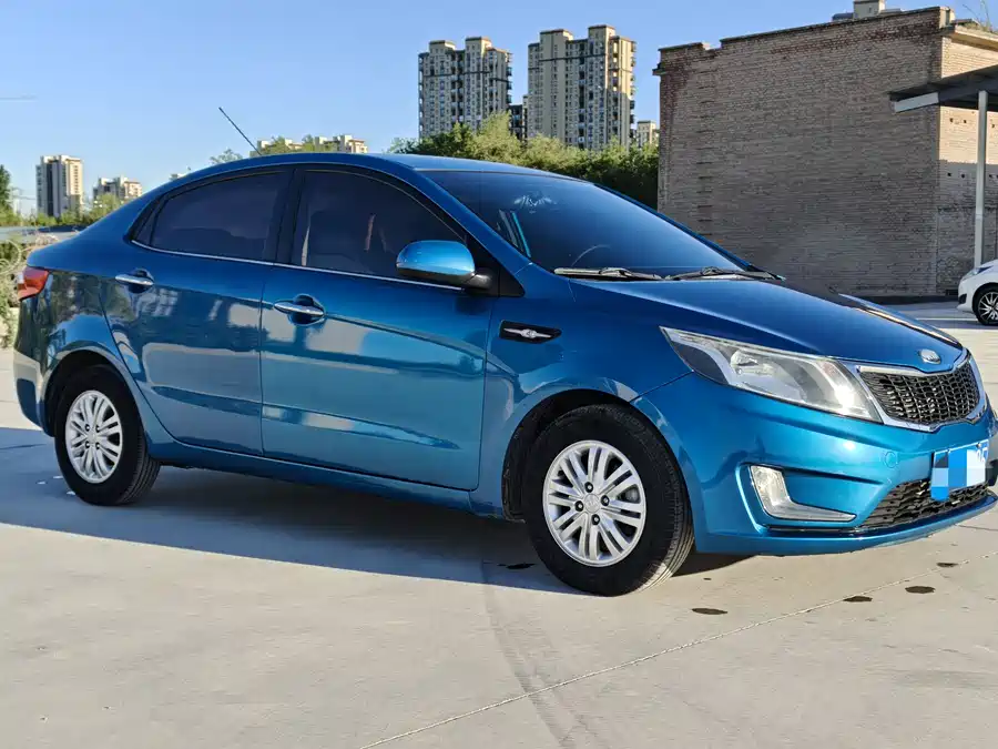 Kia K2