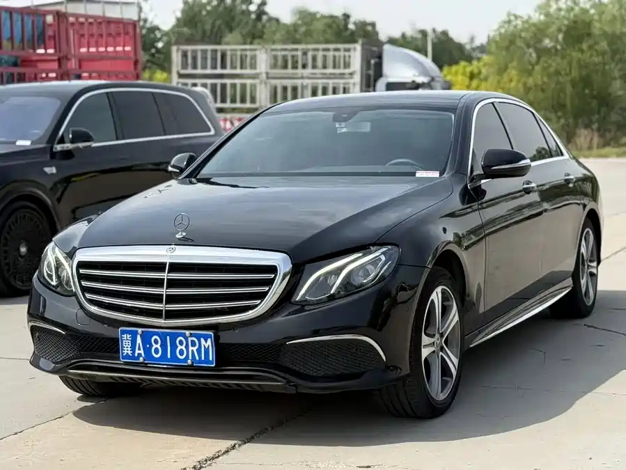 Mercedes Benz E-Class