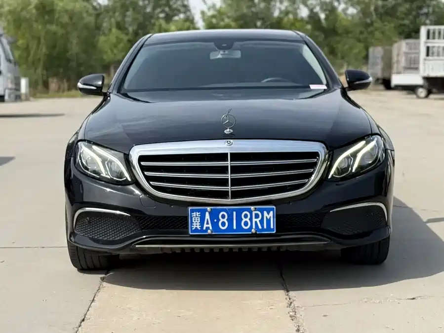Mercedes Benz E-Class
