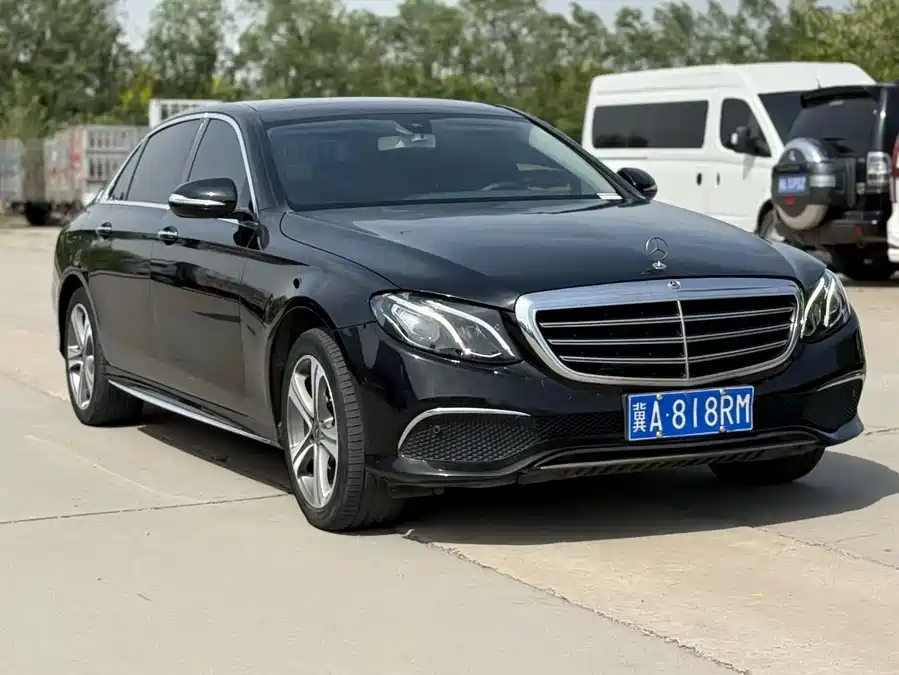 Mercedes Benz E-Class