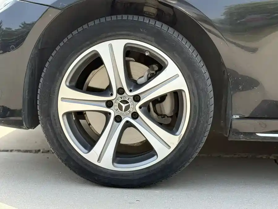 Mercedes Benz E-Class