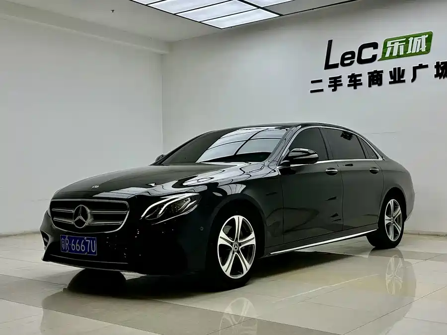 Mercedes Benz E-Class