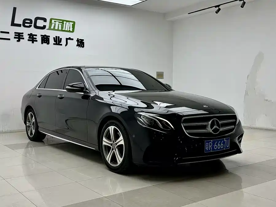 Mercedes Benz E-Class