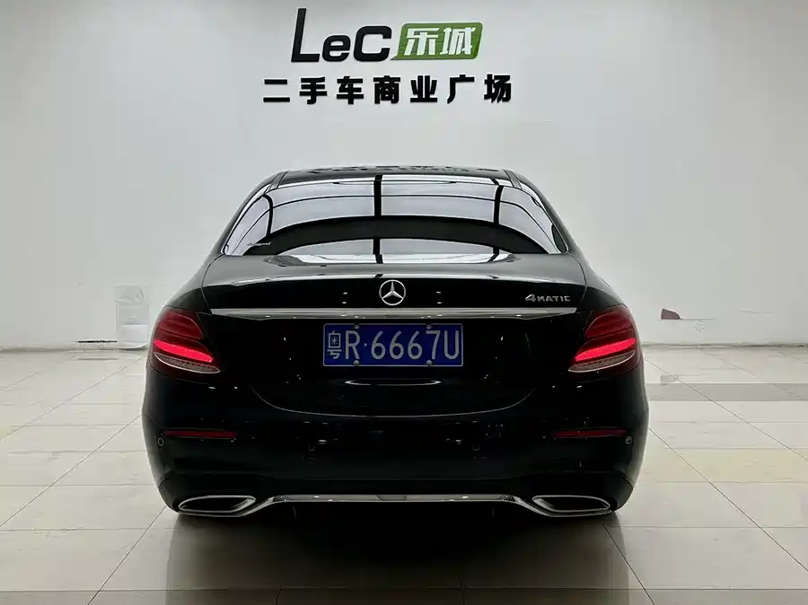 Mercedes Benz E-Class