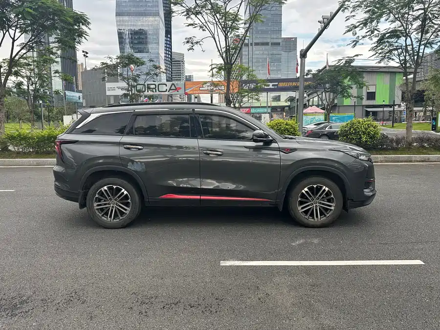 Changan CS75PLUS