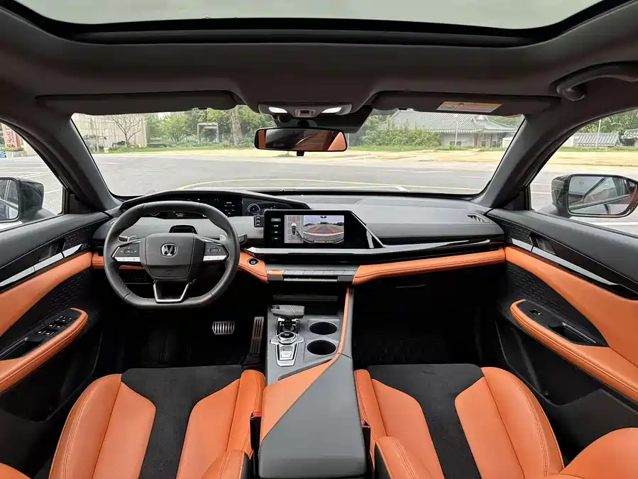 Changan UNI-V