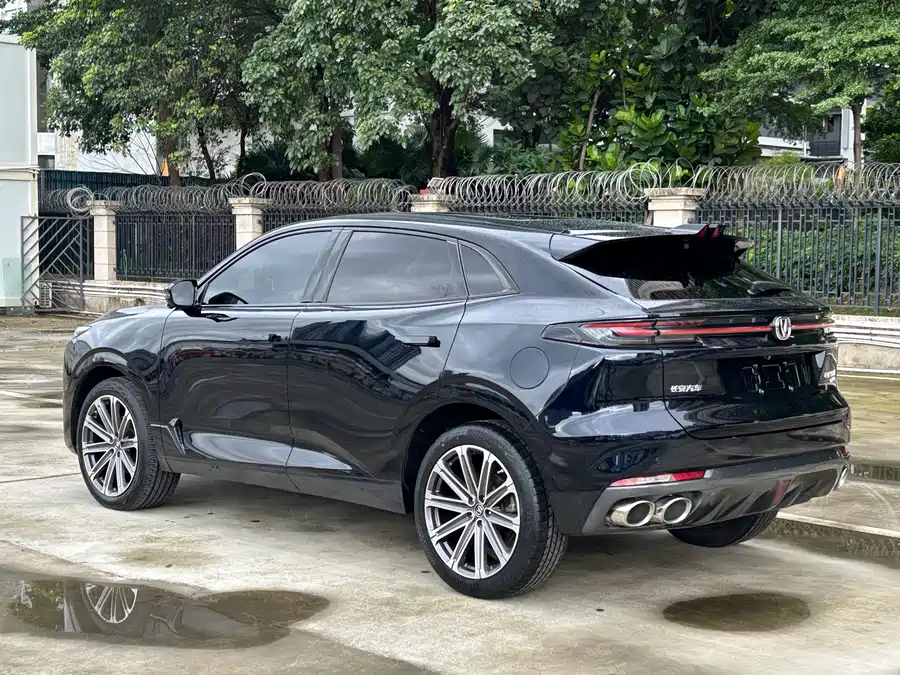 Changan UNI-K
