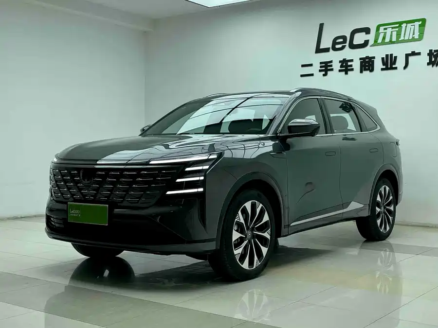 Changan CS75PLUS