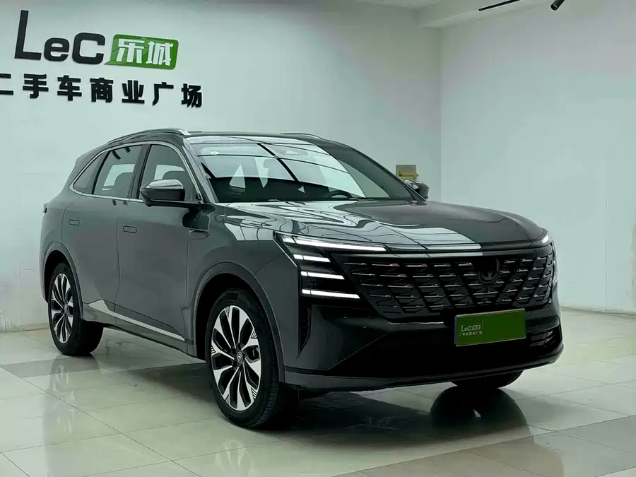Changan CS75PLUS