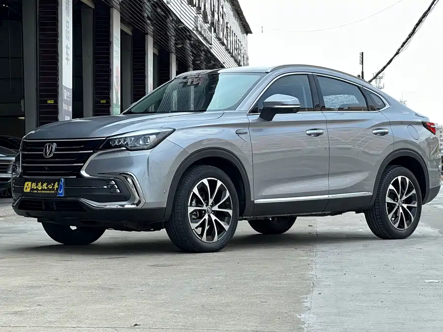 Changan CS85 COUPE
