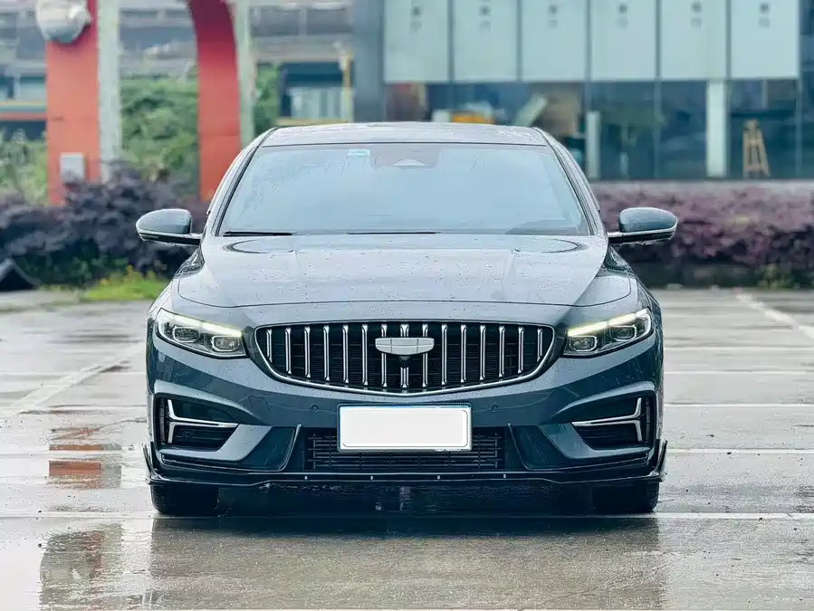 Geely Xingrui