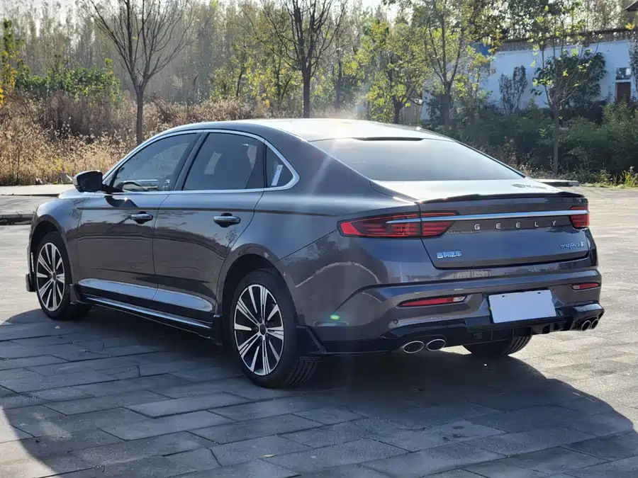 Geely Xingrui