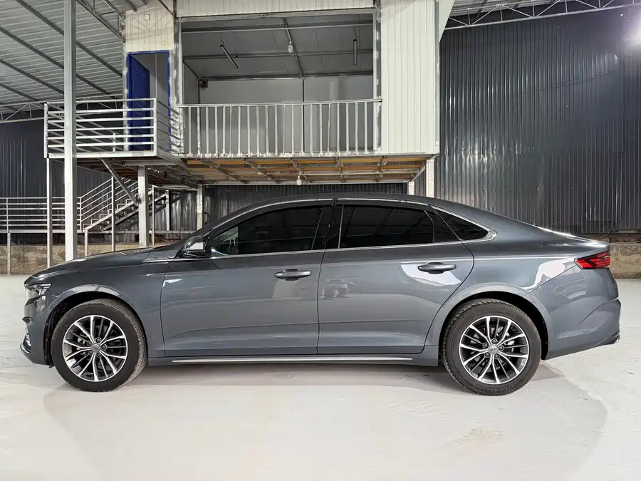 Geely Xingrui