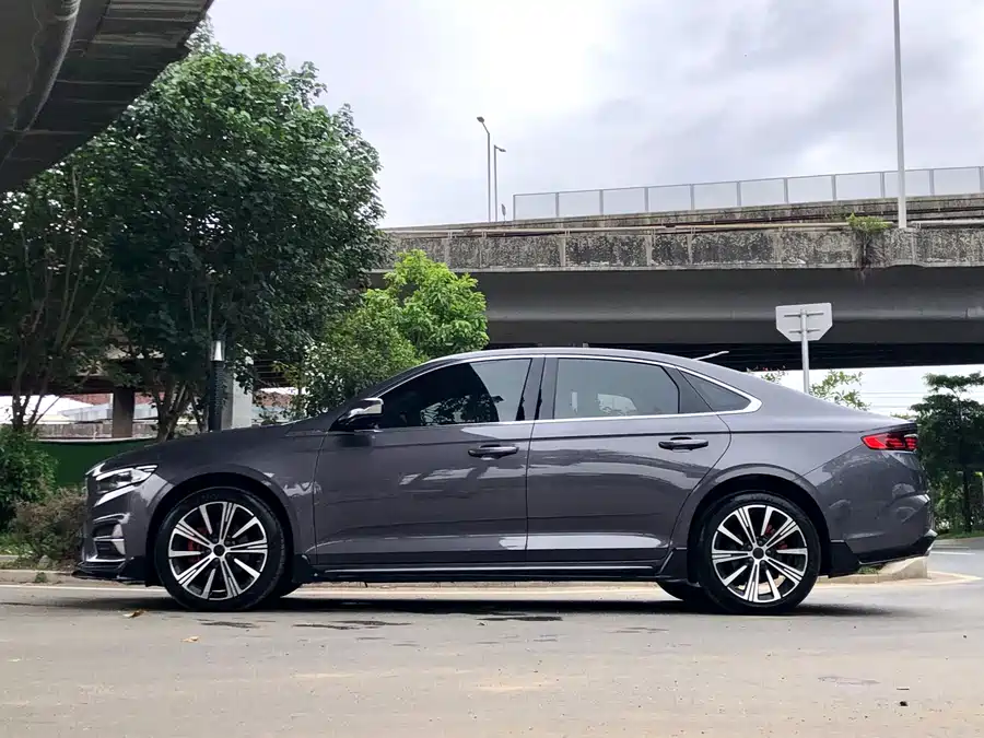 Geely Xingrui