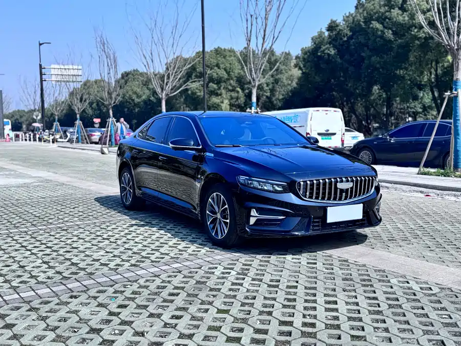 Geely Xingrui