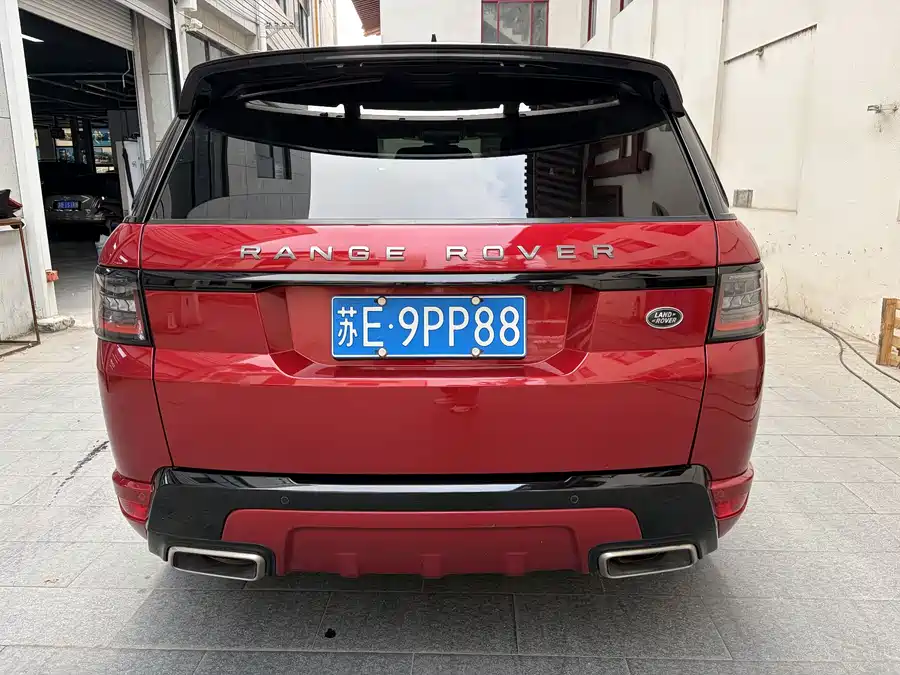 Land Rover Range Rover Sport