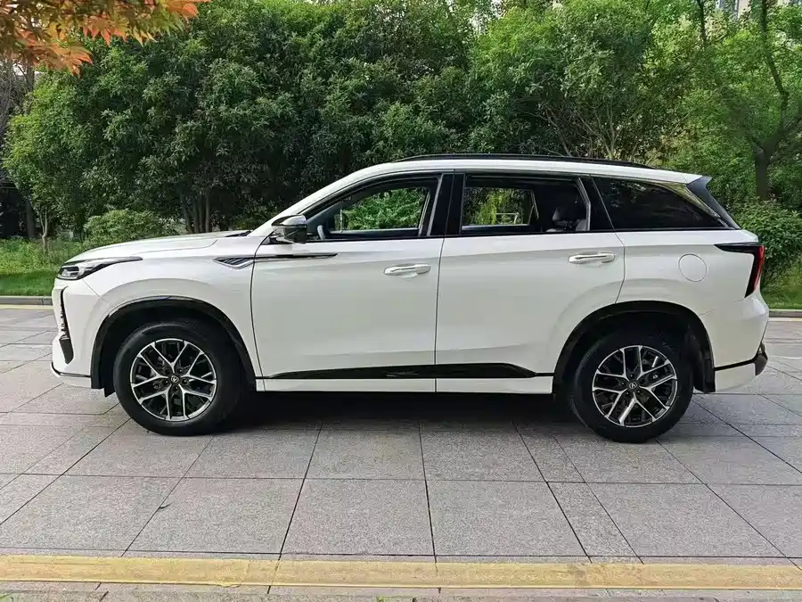 Changan CS75PLUS